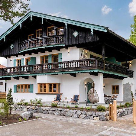 Alperie Ferienhaus Schliersee Exteriér fotografie