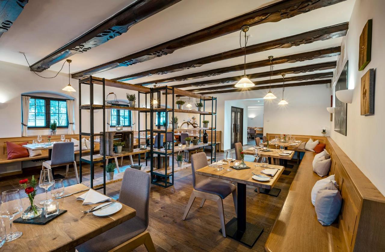 Alperie Ferienhaus Schliersee Exteriér fotografie