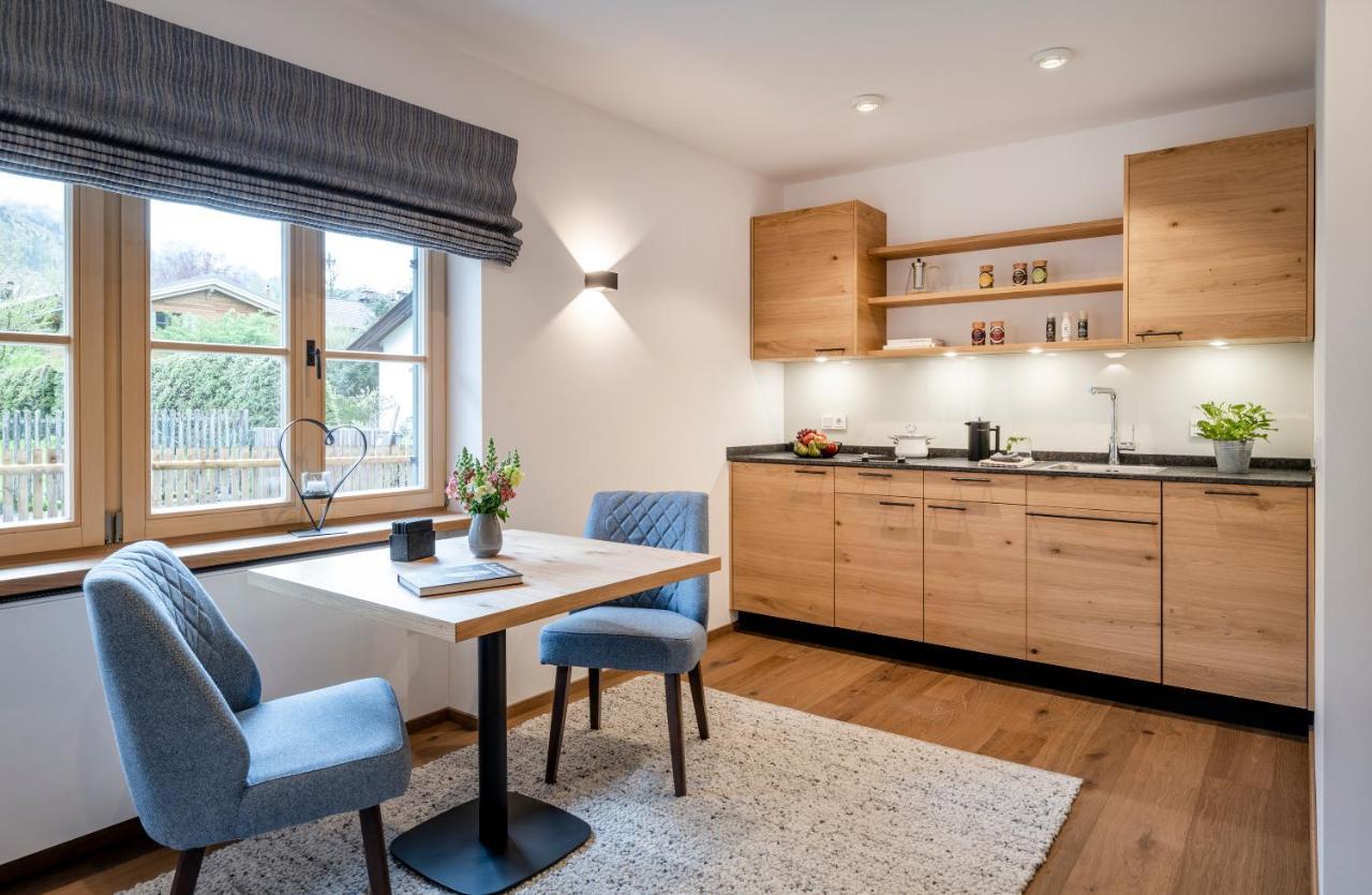 Alperie Ferienhaus Schliersee Exteriér fotografie