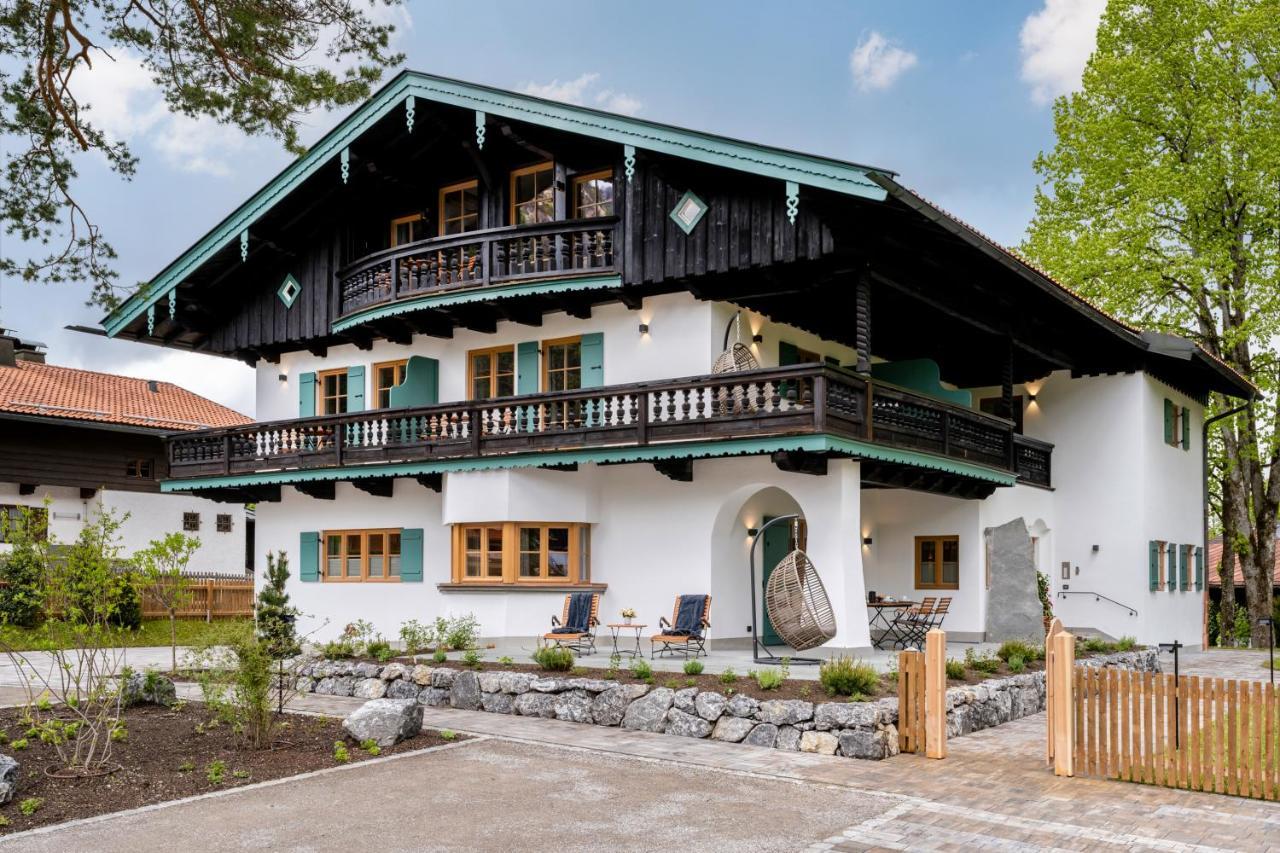 Alperie Ferienhaus Schliersee Exteriér fotografie