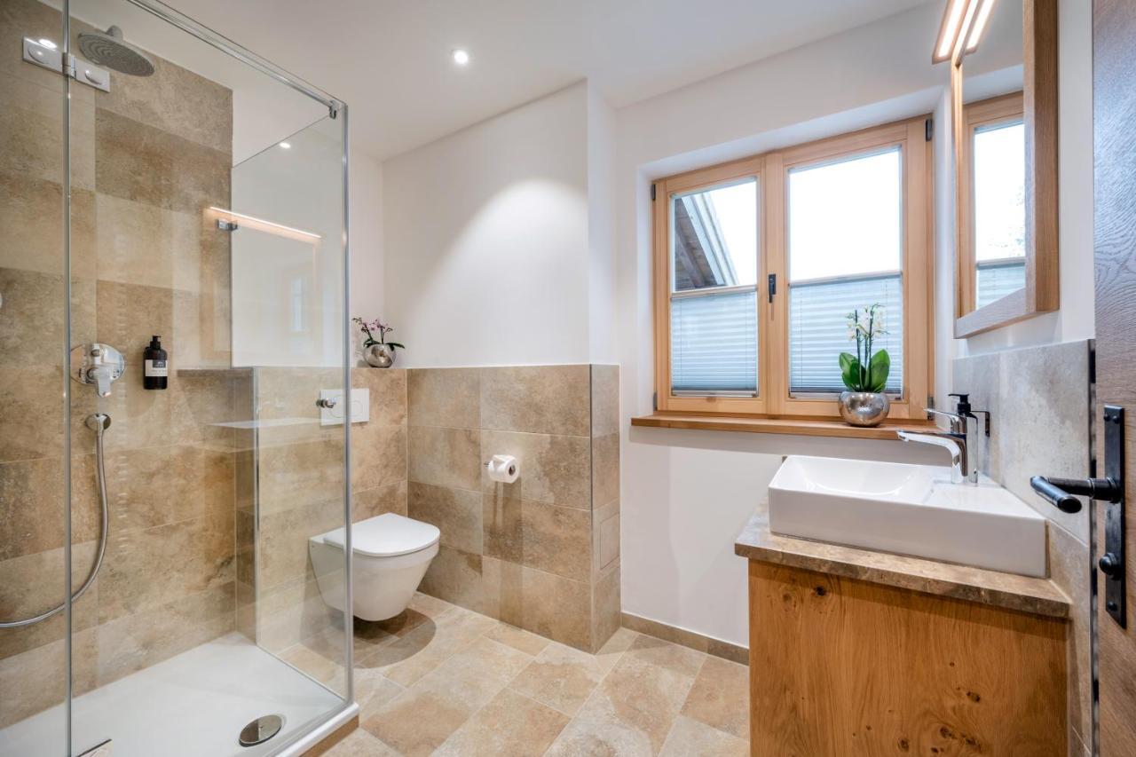 Alperie Ferienhaus Schliersee Exteriér fotografie