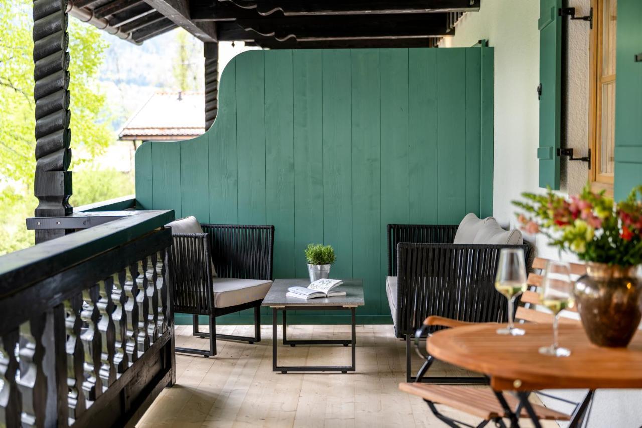 Alperie Ferienhaus Schliersee Exteriér fotografie