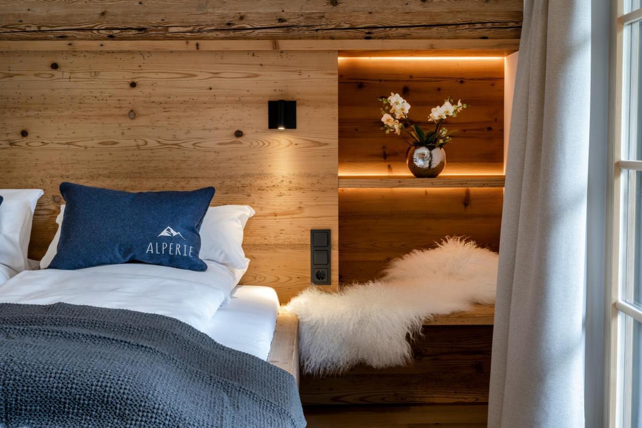 Alperie Ferienhaus Schliersee Exteriér fotografie