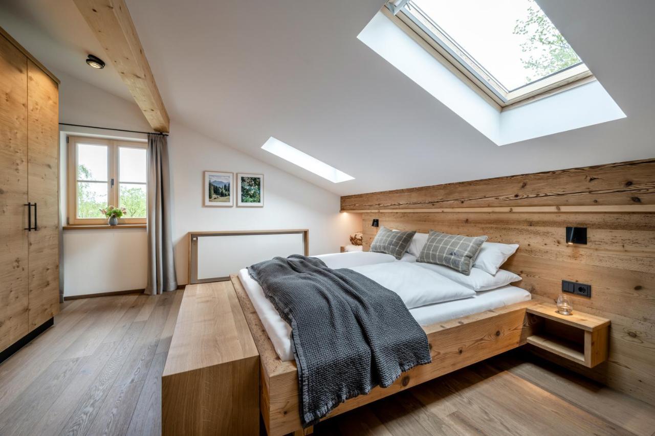 Alperie Ferienhaus Schliersee Exteriér fotografie
