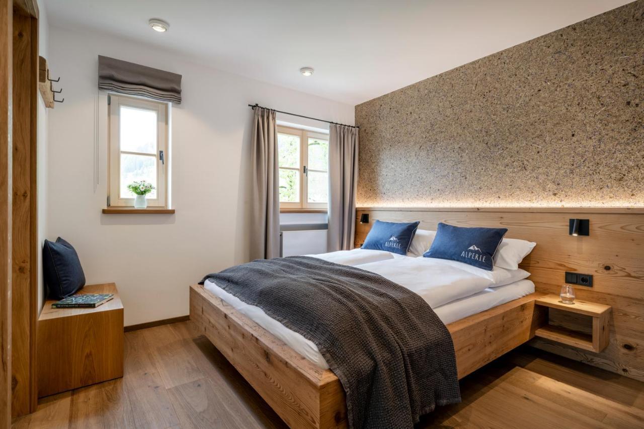 Alperie Ferienhaus Schliersee Exteriér fotografie