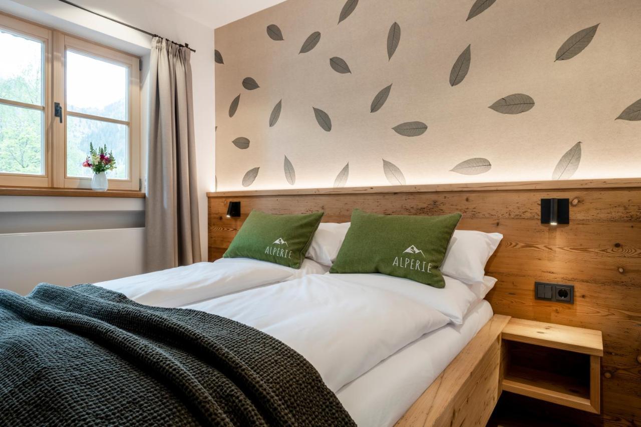 Alperie Ferienhaus Schliersee Exteriér fotografie
