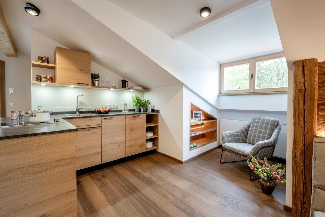 Alperie Ferienhaus Schliersee Exteriér fotografie