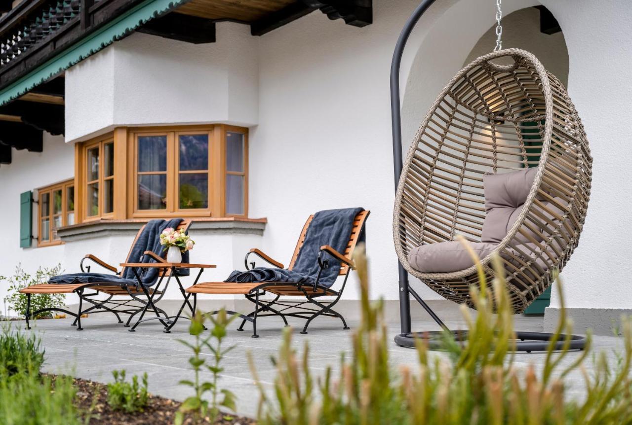 Alperie Ferienhaus Schliersee Exteriér fotografie