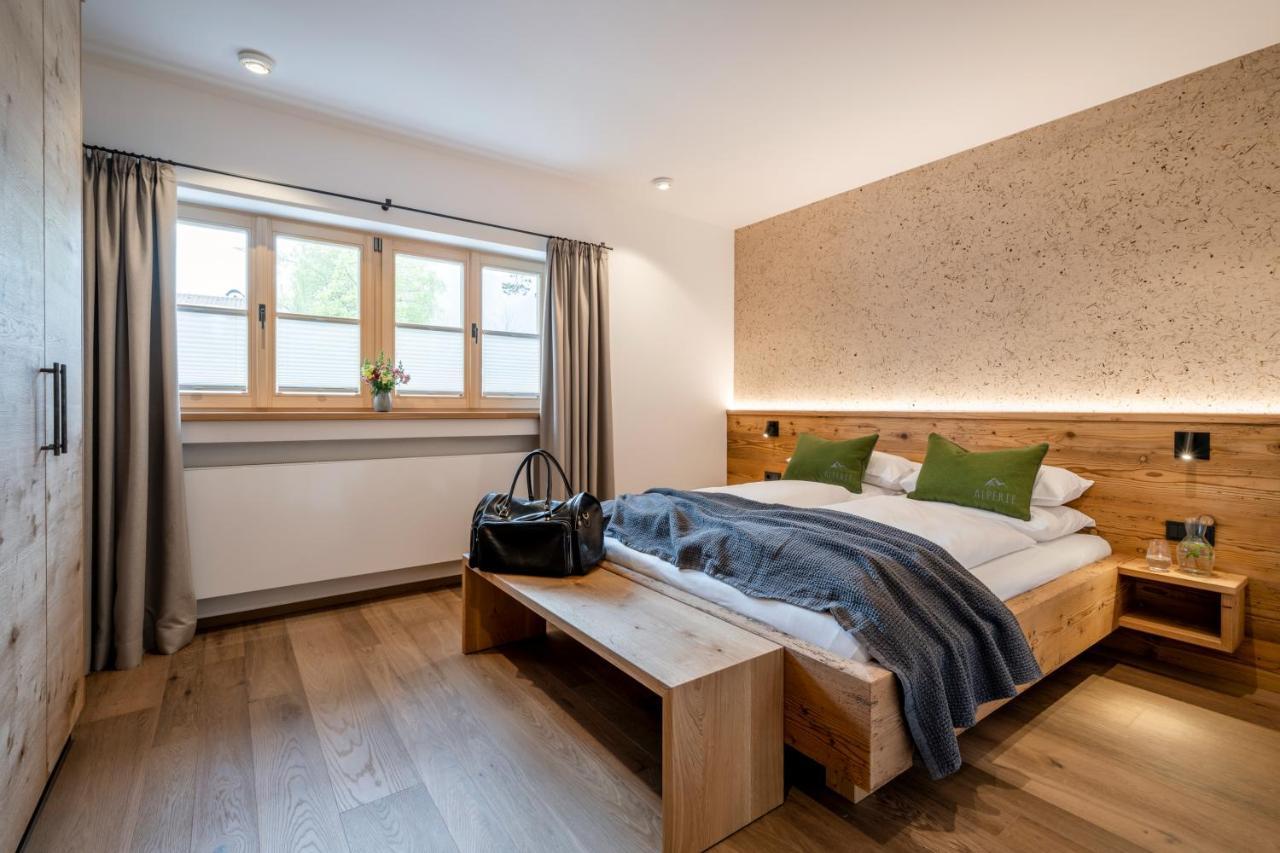 Alperie Ferienhaus Schliersee Exteriér fotografie