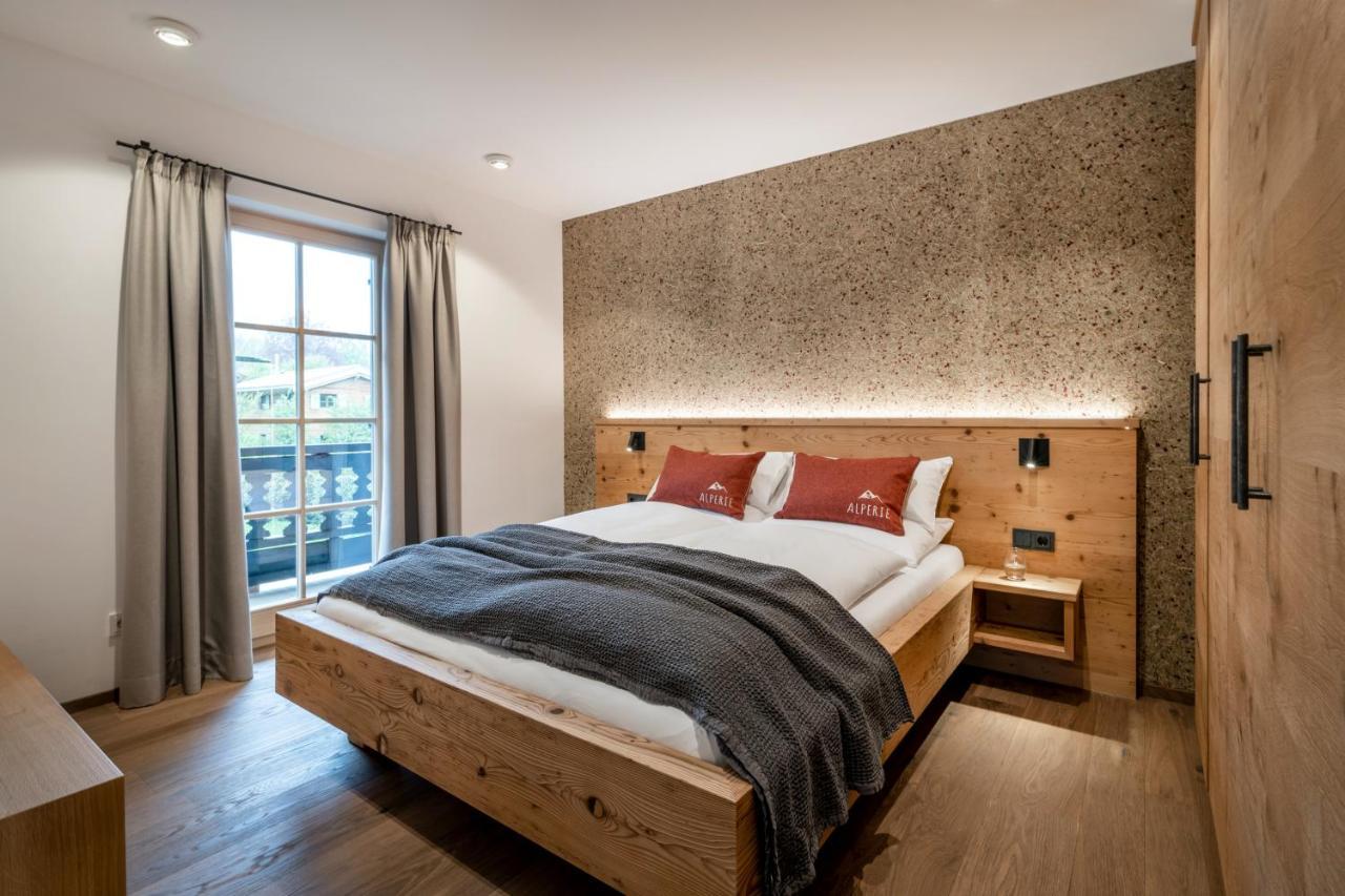 Alperie Ferienhaus Schliersee Exteriér fotografie