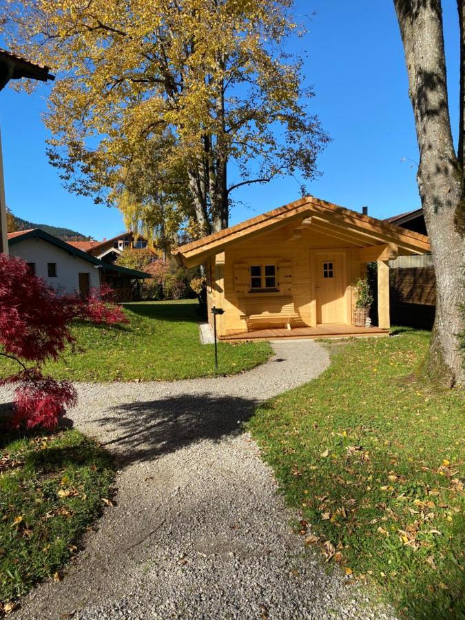 Alperie Ferienhaus Schliersee Exteriér fotografie